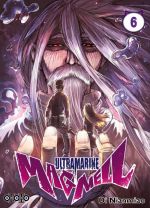  Ultramarine Magmell T6, manga chez Ototo de Nianmiao