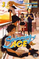  Swimming ace T3, manga chez Pika de Inoryu, Hoshi