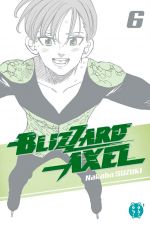  Blizzard Axel T6, manga chez Nobi Nobi! de Suzuki