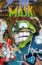 The Mask : Le Masque contre-attaque (0), comics chez Delirium de Arcudi, Mahnke
