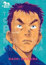  20th Century Boys – Edition Perfect, T1, manga chez Panini Comics de Urasawa
