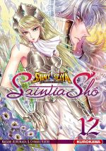  Saint Seiya Saintia Shô T12, manga chez Kurokawa de Kuori, Kurumada