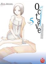  Octave T5, manga chez Taïfu comics de Akiyama