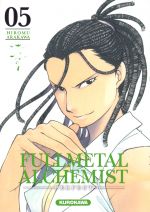  Fullmetal Alchemist – Perfect, T5, manga chez Kurokawa de Arakawa