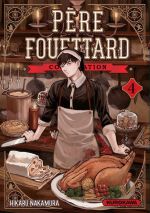  Père Fouettard Corporation T4, manga chez Kurokawa de Nakamura 