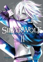  Silver wolf Blood bone T11, manga chez Kurokawa de Konda, Yukiyama
