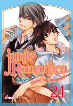 Junjo romantica T24, manga chez Asuka de Nakamura