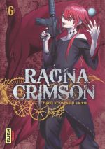  Ragna Crimson  T6, manga chez Kana de Kobayashi