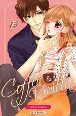  Coffee & vanilla T13, manga chez Soleil de Akegami