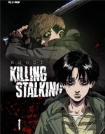  Killing stalking T1, manga chez Taïfu comics de Koogi