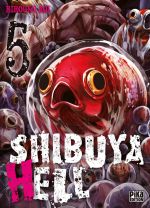  Shibuya hell T5, manga chez Pika de Hiroumi