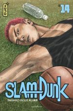  Slam Dunk – Star edition, T14, manga chez Kana de Inoue