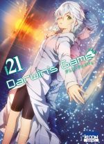  Darwin’s game T21, manga chez Ki-oon de FLIPFLOPs