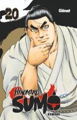  Hinomaru sumo T20, manga chez Glénat de Kawada