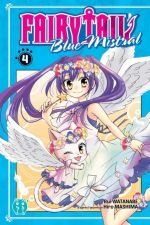  Fairy tail - Blue mistral T4, manga chez Nobi Nobi! de Mashima, Watanabe