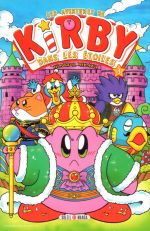 Les aventures de Kirby dans les étoiles T3, manga chez Soleil de Sakurai, Hikawa