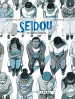 Seidou : En quête d'asile (0), bd chez Steinkis de Bétaucourt, Vidal