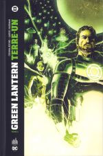  Green Lantern Terre-Un T2, comics chez Urban Comics de Bechko, Hardman, Boyd