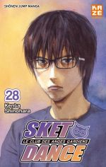  SKET dance - le club des anges gardiens T28, manga chez Kazé manga de Shinohara