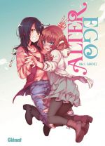 Alter ego, manga chez Glénat de Sanchez
