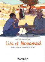 Lisa et Mohammed, bd chez Futuropolis de Frey, Goust