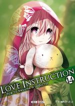  Love instruction T14, manga chez Soleil de Inaba