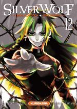  Silver wolf Blood bone T12, manga chez Kurokawa de Konda, Yukiyama