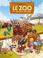 Le Zoo des animaux disparus T2, bd chez Bamboo de Cazenove, Bloz, Bonino