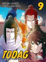  Todag - Tales of demon and gods T9, manga chez Nazca de Mad snail, Ruotai