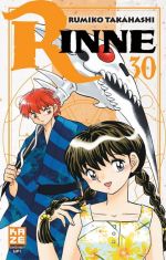  Rinne T30, manga chez Kazé manga de Takahashi