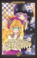  Princesse détective T11, manga chez Nobi Nobi! de Anan