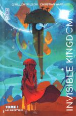  Invisible Kingdom T1 : Le sentier (0), comics chez Hi Comics de Ward, Wilson