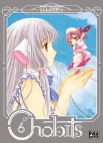  Chobits – Edition 20 ans, T6, manga chez Pika de Clamp