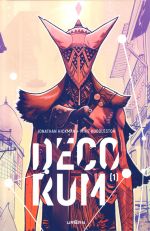  Decorum T1, comics chez Urban Comics de Hickman, Huddleston