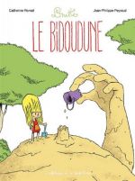  Linette T4 : Le bidoudune (0), bd chez Editions de la Gouttière de Romat, Peyraud