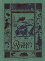  Odilon Verjus T2, bd chez Le Lombard de Yann, Verron