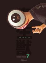  Parasite – Edition originale, T7, manga chez Glénat de Iwaaki