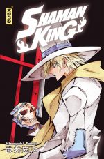  Shaman King – Star edition, T7, manga chez Kana de Takei