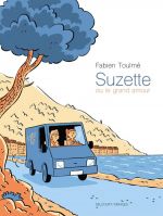 Suzette ou le Grand Amour, bd chez Delcourt de Toulmé, Ory