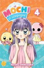  Mochi et compagnie T4, manga chez Nobi Nobi! de Shinozuka