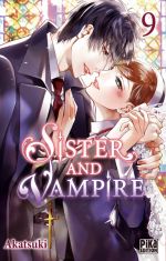  Sister and vampire  T9, manga chez Pika de Akatsuki
