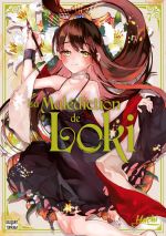 La malédiction de Loki T7, manga chez Delcourt Tonkam de Hachi