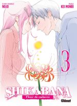  Shikabana - Fleur de cadavre T3, manga chez Glénat de Nojo, Mori