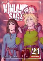  Vinland Saga T24, manga chez Kurokawa de Yukimura