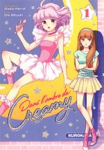  Dans l’ombre de Creamy  T1, manga chez Kurokawa de Mitsuki