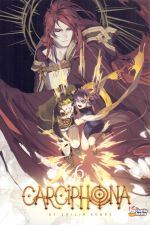  Carciphona T6, manga chez Chatto chatto de Huang