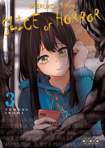  Mieruko-chan Slice of horror T3, manga chez Ototo de Izumi