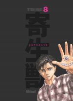  Parasite – Edition originale, T8, manga chez Glénat de Iwaaki
