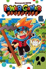  Power gamer adventure T1, manga chez Nobi Nobi! de Seto
