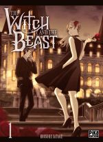 The witch and the beast T1, manga chez Pika de Satake